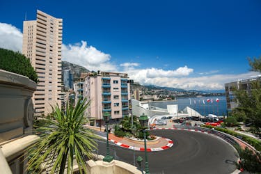 Excursion d’un après-midi à Èze, Monaco et Monte Carlo au départ de Nice